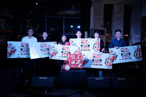 MLDJAZZPROJECT Season 4 akan Manggung di Yokohama, Jepang!